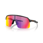 Oakley Sunglasses Sutro Lite Community Collection Wide - Universal Fit Prizm Road Lenses, Matte Black Frame