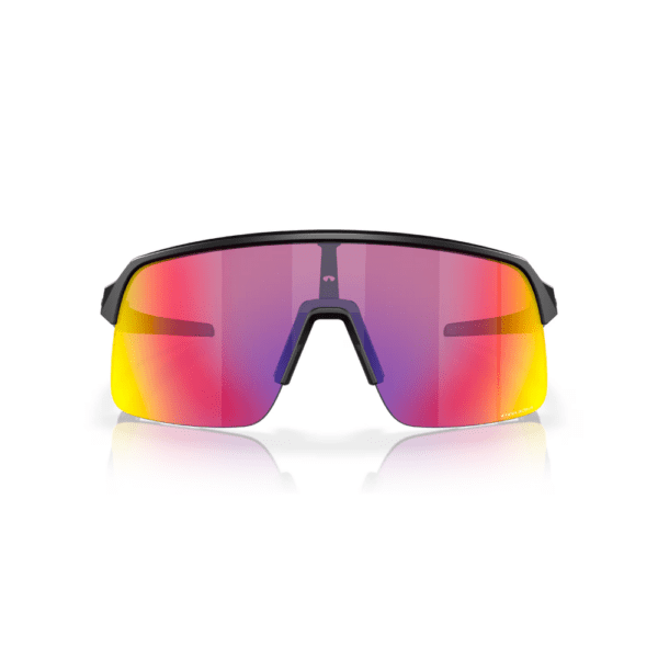 Oakley Sunglasses Sutro Lite Community Collection Wide - Universal Fit Prizm Road Lenses, Matte Black Frame - Image 2