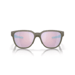 Oakley Sunglasses Actuator Latitude Collection Fit Wide - High Bridge Fit Prizm Snow Sapphire Lenses,matte Dark Brush Frame - Image 3