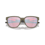 Oakley Sunglasses Actuator Latitude Collection Fit Wide - High Bridge Fit Prizm Snow Sapphire Lenses,matte Dark Brush Frame - Image 5