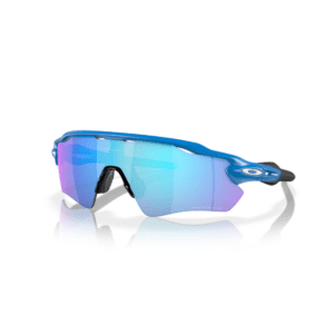 Oakley Sunglasses Radar Ev Path Fit Regular - Universal Fit Prizm Sapphire Polarized Lenses, Matte Sapphire Frame