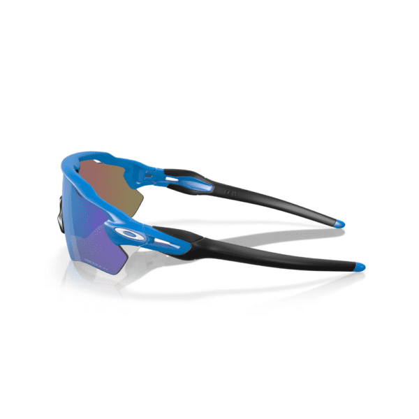 27 Oakley Sunglasses Radar Ev Path Fit Regular - Universal Fit Prizm Sapphire Polarized Lenses, Matte Sapphire Frame - Image 3