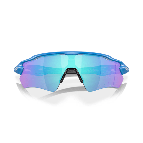 29 Oakley Sunglasses Radar Ev Path Fit Regular - Universal Fit Prizm Sapphire Polarized Lenses, Matte Sapphire Frame - Image 5