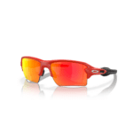 Oakley Sunglasses - Flak 2.0 009188-j159 - Xl Fit Narrow - Matte Redline Frame - Prizm Ruby Lenses