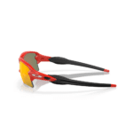 Oakley Sunglasses - Flak 2.0 009188-j159 - Xl Fit Narrow - Matte Redline Frame - Prizm Ruby Lenses - Image 3