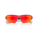 Oakley Sunglasses - Flak 2.0 009188-j159 - Xl Fit Narrow - Matte Redline Frame - Prizm Ruby Lenses - Image 5