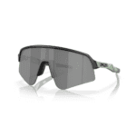 Oakley Sunglasses Sutro Lite Sweep Re-discover Collection Fit Wide - High Bridge Fit Prizm Black Lenses Matte Black Frame