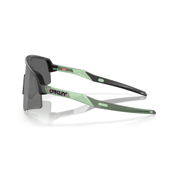 Oakley Sunglasses Sutro Lite Sweep Re-discover Collection Fit Wide - High Bridge Fit Prizm Black Lenses Matte Black Frame - Image 2