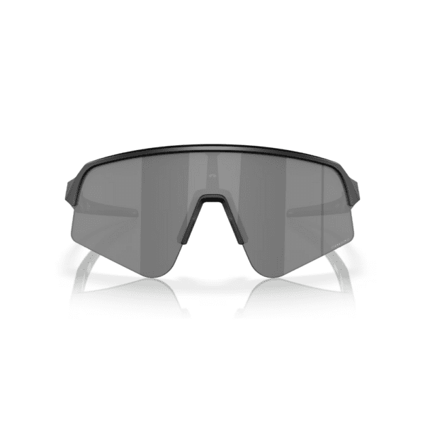 Oakley Sunglasses Sutro Lite Sweep Re-discover Collection Fit Wide - High Bridge Fit Prizm Black Lenses Matte Black Frame - Image 3