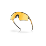 Oakley Sunglasses Sutro Lite Sweep Re-discover Collection Fit Wide - High Bridge Fit  Prizm 24k Lenses,  Brass Tax Frame - Image 5