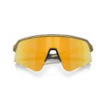 Oakley Sunglasses Sutro Lite Sweep Re-discover Collection Fit Wide - High Bridge Fit  Prizm 24k Lenses,  Brass Tax Frame - Image 2