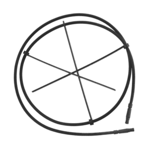 Shimano Electric Wire, Ew-sd300-i, For Built-in Routing,250mm, Black, Ind.pack