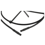 Shimano Electric Wire, Ew-sd300-i, For Built-in Routing,250mm, Black, Ind.pack - Image 2