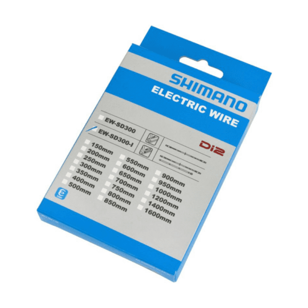 49 Shimano Electric Wire, Ew-sd300-i, For Built-in Routing,250mm, Black, Ind.pack - Image 4