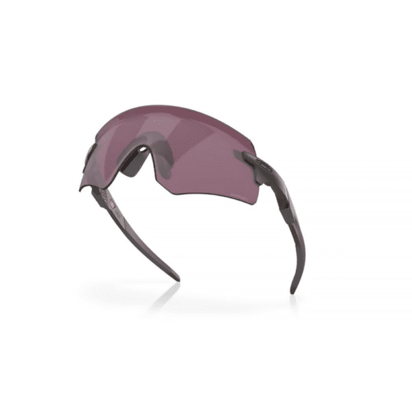 Eddy-Apex - 2025-01-09T162654.984 Oakley Sunglasses Encoder Fit Wide 009471-2136 - High Bridge Fit Prizm Road Black Lenses,  Matte Olive Frame - Image 5