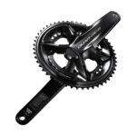 Shimano Dura-ace Power Meter Crankset Fc-9200-p 172.5mm  52-36t,ind.pack - Image 3