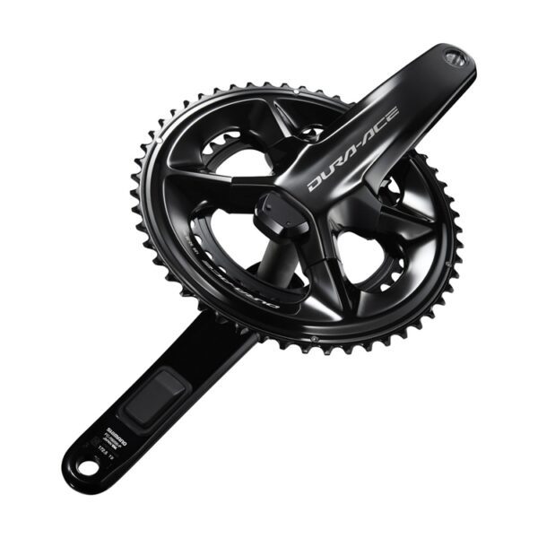 FC-R9200-P-52-36T-shic219-primary_3_750_750 Shimano Dura-ace Power Meter Crankset Fc-9200-p 172.5mm  52-36t,ind.pack - Image 3