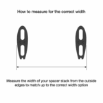 Fast Tt Tall Stack Kit (80mm+) 140mm - Image 6