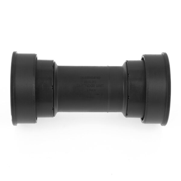 Shimano 105 Bottom Bracket  Sm-bb72-41b, Press Fit , 86.5mm Road, Ind.pack - Image 1