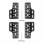 Fast Tt Reversible Extender Plates - Image 3