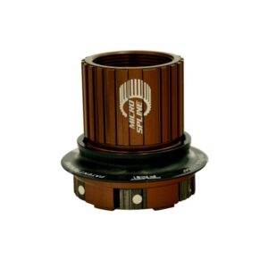 Stans M-pulse - Shimano Micro Spline Freehub