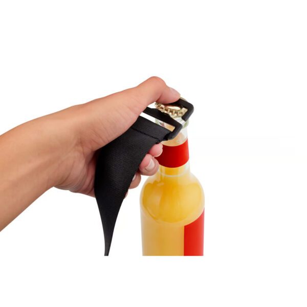 1to1-woom_BUTLER_Bag_product_carry_strap_bottle_opener_2022 Woom Butler Bike Bag - Image 2