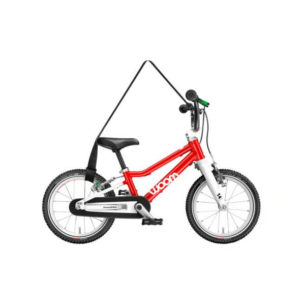 1to1-woom_BUTLER_Bag_side_right_product_carry_strap_2022 Woom Butler Bike Bag - Image 4