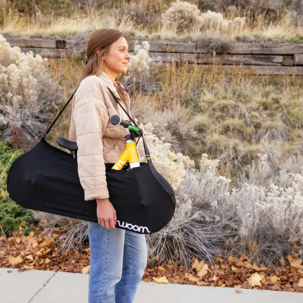 1to1-woom_ButlerBag_SLC_mood_2022-18 Woom Butler Bike Bag - Image 5