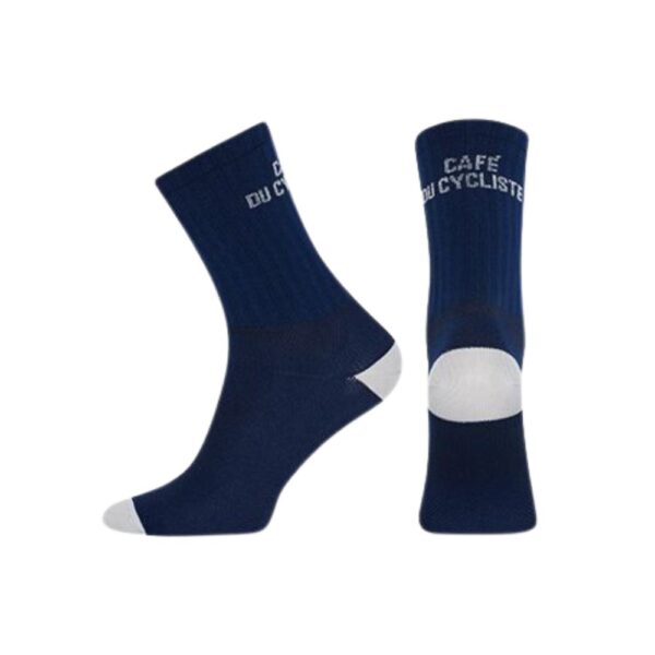 Cafe Du Cycliste Socks Solid Unisex - Image 2