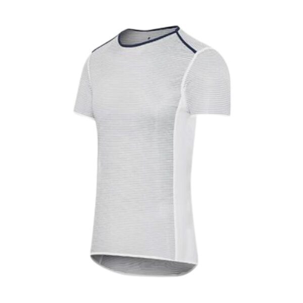 31 Cafe Du Cycliste Base Layer Short Sleeve Cecilia Men - Image 2