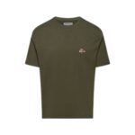 Cafe Du Cycliste T-shirt Short Sleeve Anne Unisex