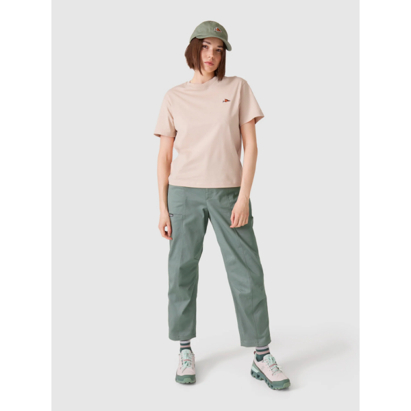 Cafe Du Cycliste T-shirt Short Sleeve Anne Unisex - Image 7