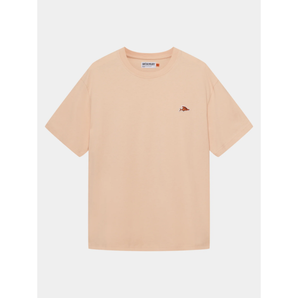 Cafe Du Cycliste T-shirt Short Sleeve Anne Unisex - Image 10