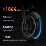 Yadea Ks6 Pro Electric Kick Scooter - Image 5