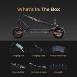 Yadea Eliteprime X1 Electric Kick Scooter - Image 7