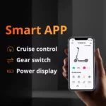 Yadea Ks6 Pro Electric Kick Scooter - Image 8