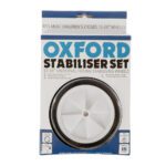 Oxford Split Pin Kids Bike Stabiliser Set