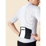 Cafe Du Cycliste Jersey Short Sleeve Francine Men - Image 3