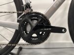 Polygon Strattos S8d Pink/silver S /105 Groupset ( Pre Loved ) - Image 3