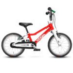 Woom 2 - Woom Red (pre Loved)