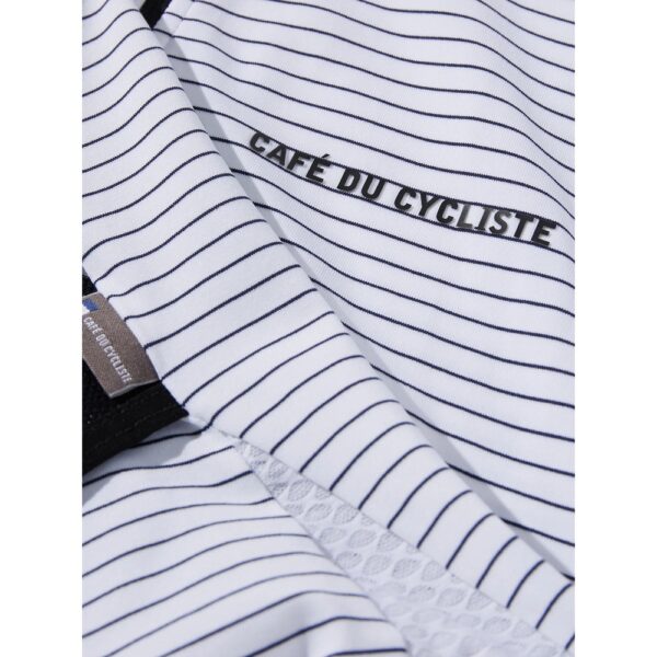 Cafe Du Cycliste Jersey Short Sleeve Francine Men - Image 4