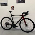 Polygon Strattos S7d M Red ( Pre Loved )