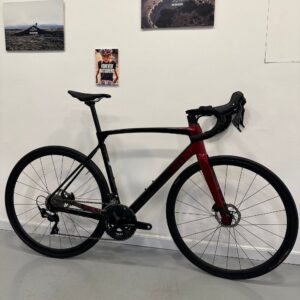 Polygon Strattos S7d M Red ( Pre Loved )