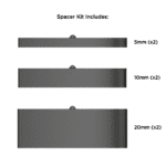 Fast Tt Spacer Kit  35mm – Type A - Image 2