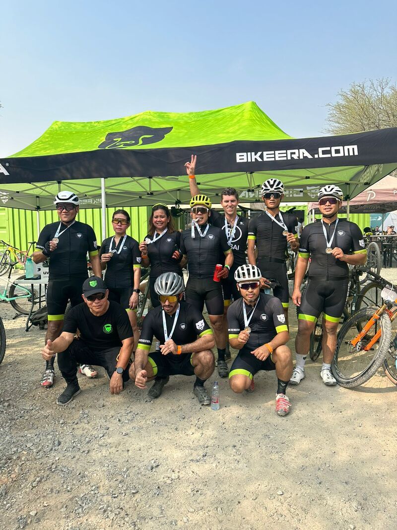 BIKEERA AMBASSADORS PROGRAM