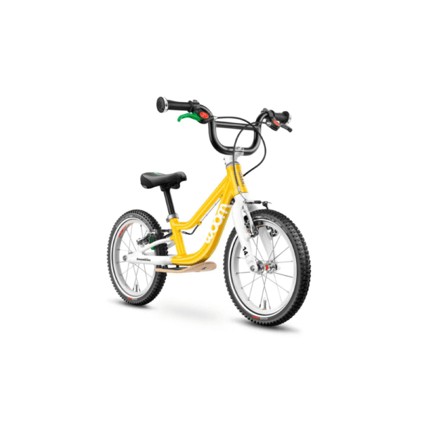 Woom 1 Plus - Sunny Yellow ( Pre Loved ) - Image 2