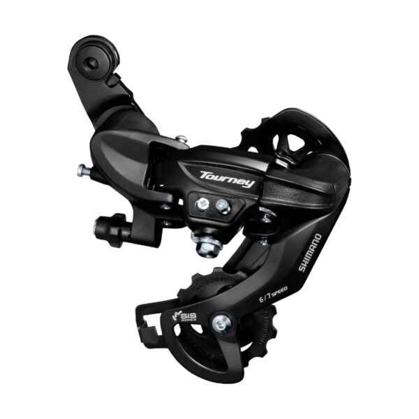 Shimano Tourney Rd-ty300 Rear Derailleur 6/7/8 Speed - Image 1