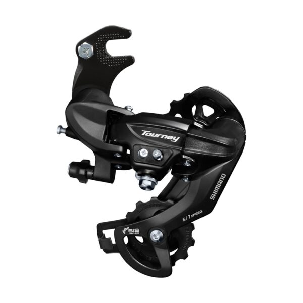 Shimano Tourney Rd-ty300 Rear Derailleur 6/7/8 Speed - Image 3