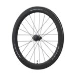 Shimano Dura-ace C60 Wheelset -  Wh-r9270 - Tlr