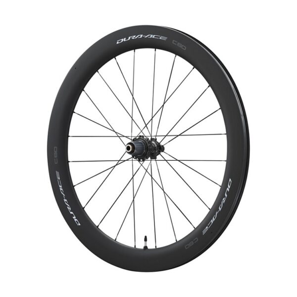 Shimano Dura-ace C60 Wheelset -  Wh-r9270 - Tlr - Image 1